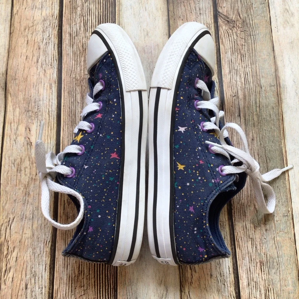 Converse Galaxy Star All Star Sneakers